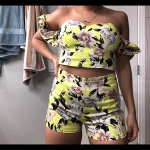 Fashion Nova 2 Piece Set